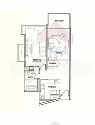 The Rochester Residences (D5), Apartment #458589251